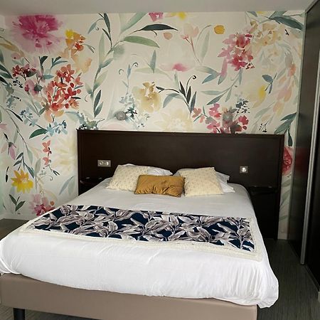 Hotel Le Richelieu Le Tréport Kültér fotó