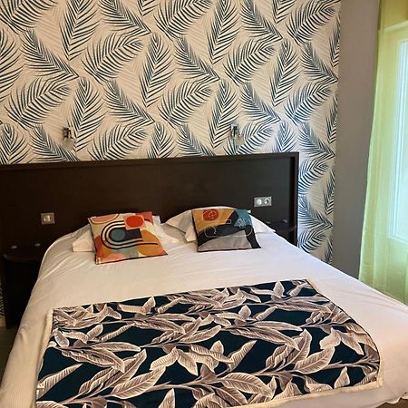Hotel Le Richelieu Le Tréport Kültér fotó