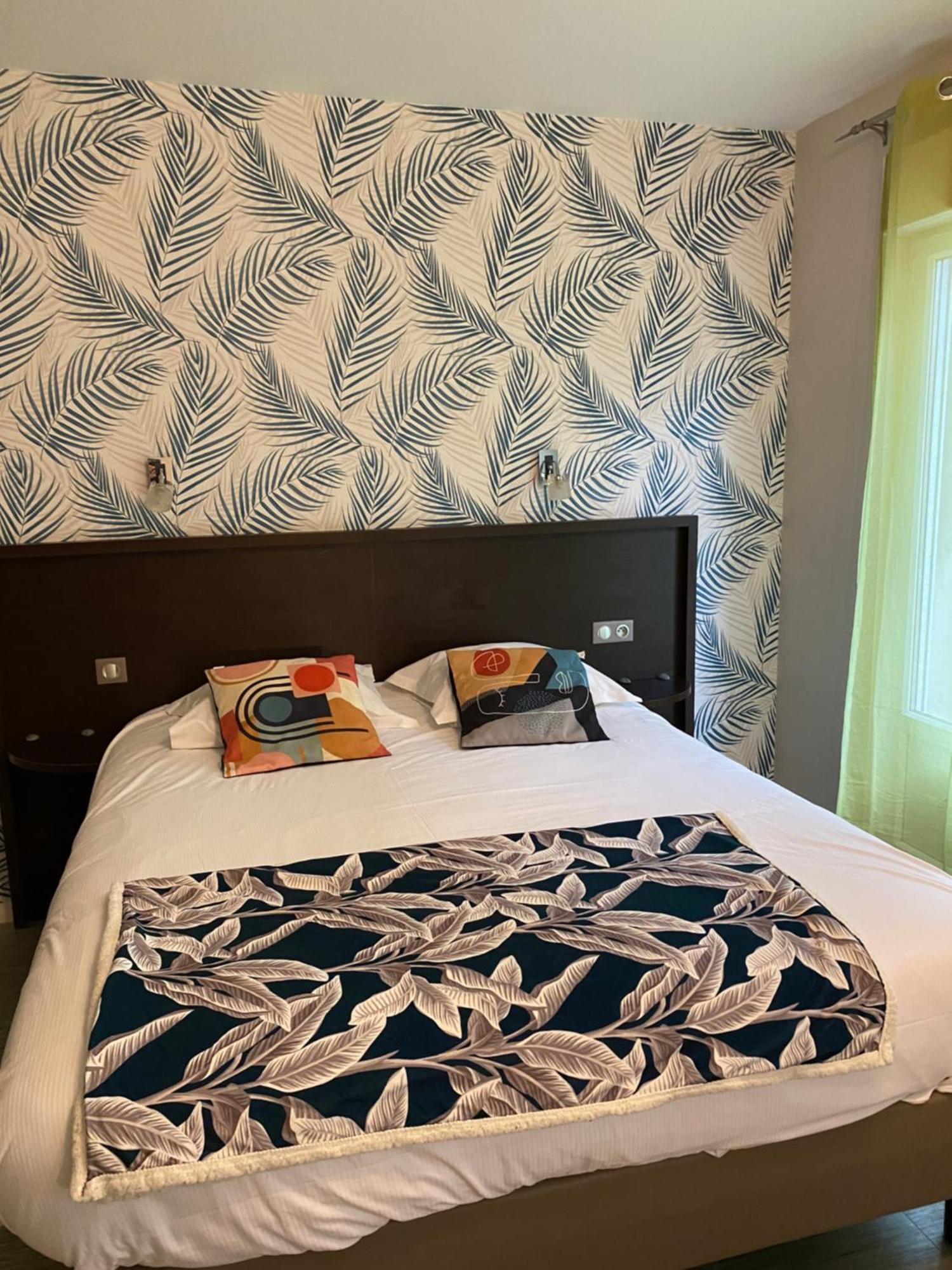 Hotel Le Richelieu Le Tréport Kültér fotó