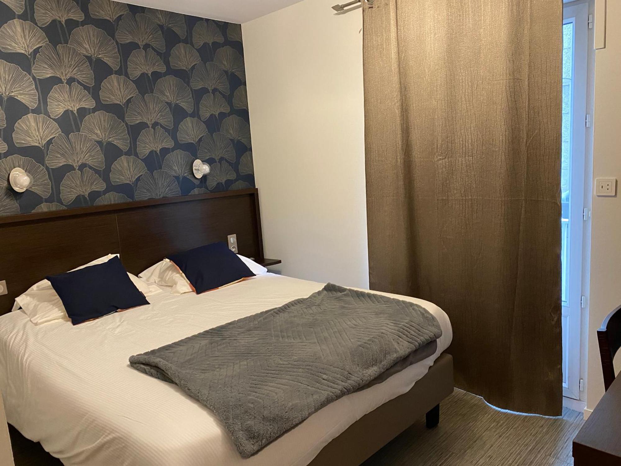 Hotel Le Richelieu Le Tréport Kültér fotó